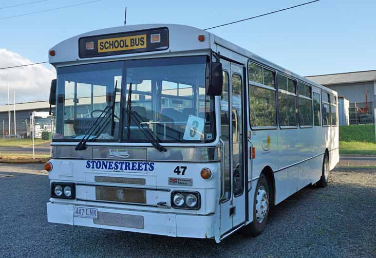 Stonestreets Leyland Tiger PMC Commuter 47